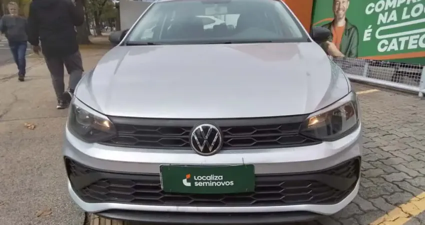 Volkswagen Polo 2024 1.0 mpi track manual