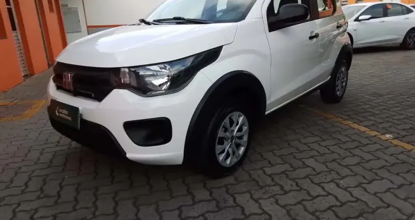 Fiat Mobi 2024 1.0 evo flex like. manual