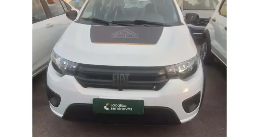 Fiat Mobi 2024 1.0 evo flex trekking manual