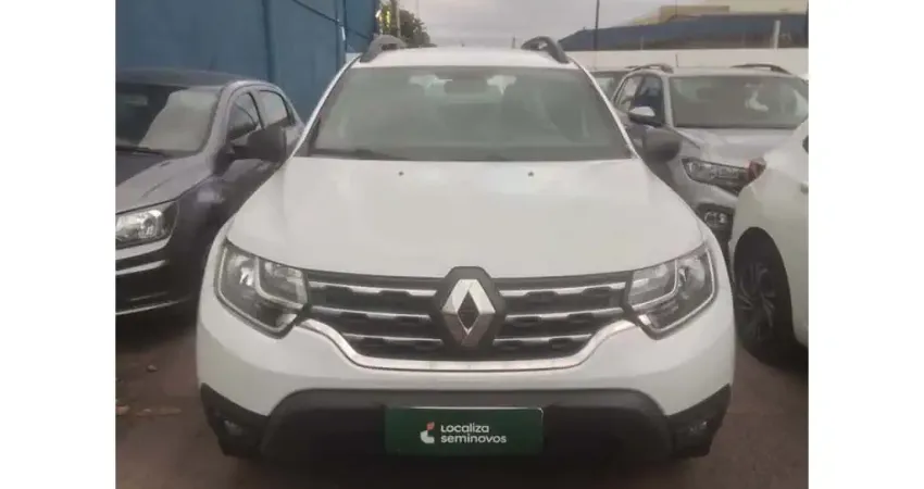 Renault Duster 2024 1.6 16v sce flex intense x-tronic