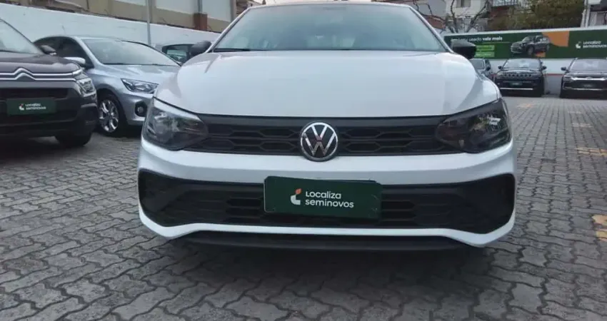 Volkswagen Polo 2024 1.0 mpi track manual