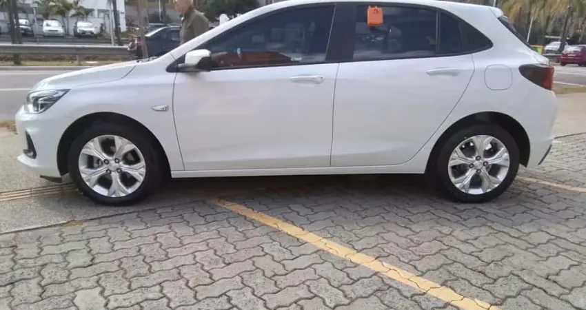 Chevrolet Onix 2024 1.0 turbo flex ltz automático