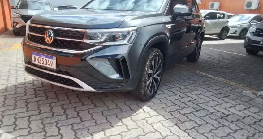 Volkswagen Taos 2022 1.4 250 tsi total flex highline automático