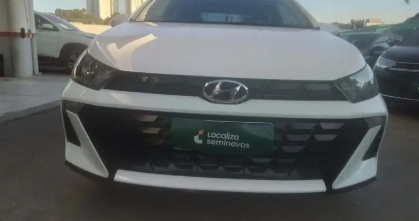 Hyundai Hb20s 2025 1.0 tgdi flex comfort plus automático