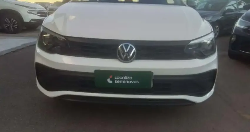Volkswagen Polo 2024 1.0 mpi track manual