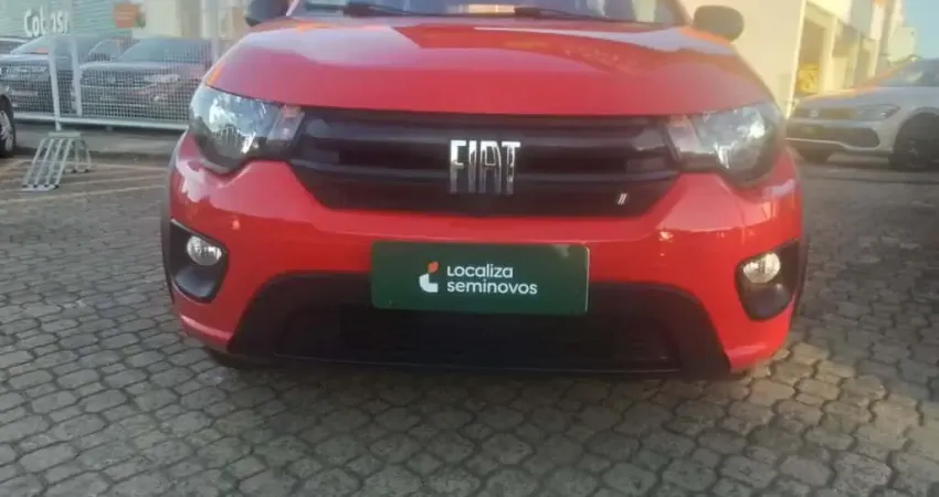 Fiat Mobi 2024 1.0 evo flex like. manual