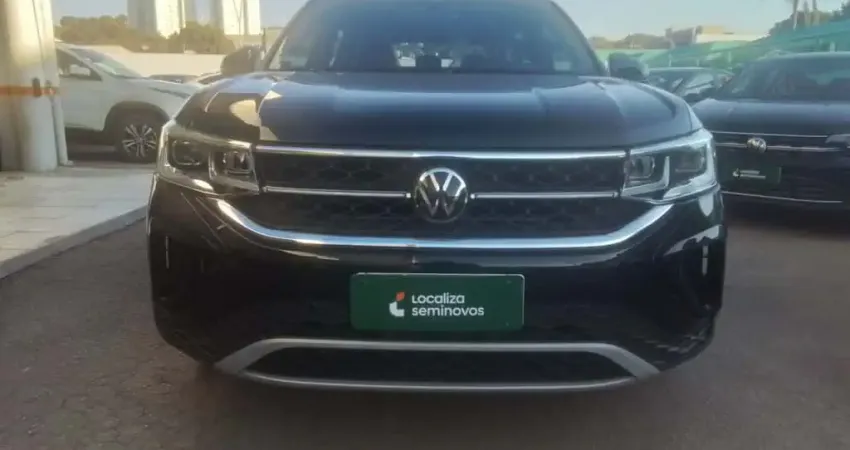 Volkswagen Taos 2024 1.4 250 tsi total flex highline automático