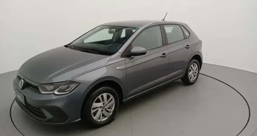 Volkswagen Polo 2024 1.0 12v 170 tsi comfortline flex automático