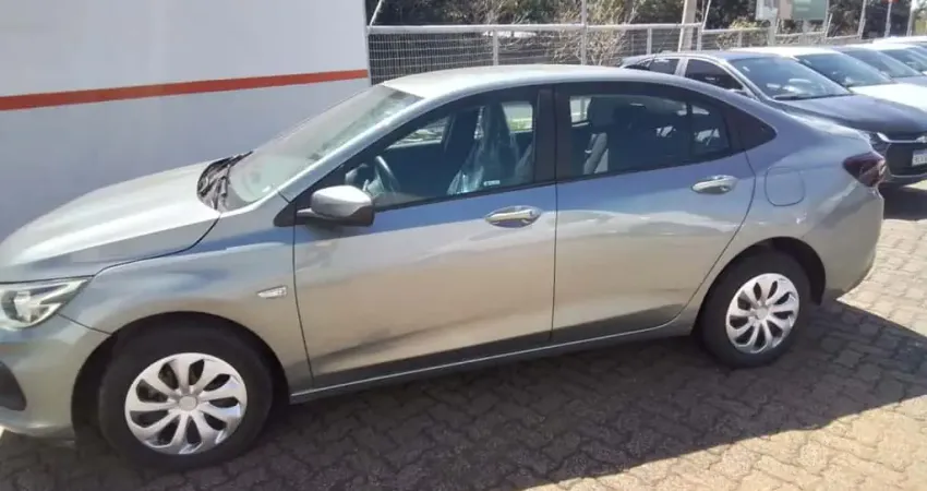 Chevrolet Onix 2025 1.0 flex plus lt manual