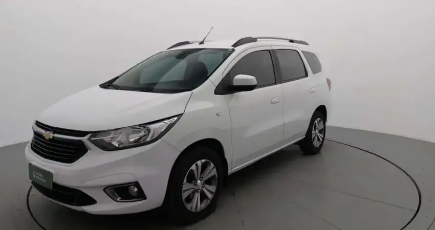 Chevrolet Spin 2023 1.8 premier 8v flex 4p automático