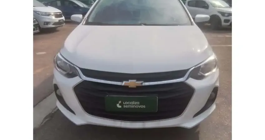 Chevrolet Onix 2024 1.0 turbo flex ltz automático