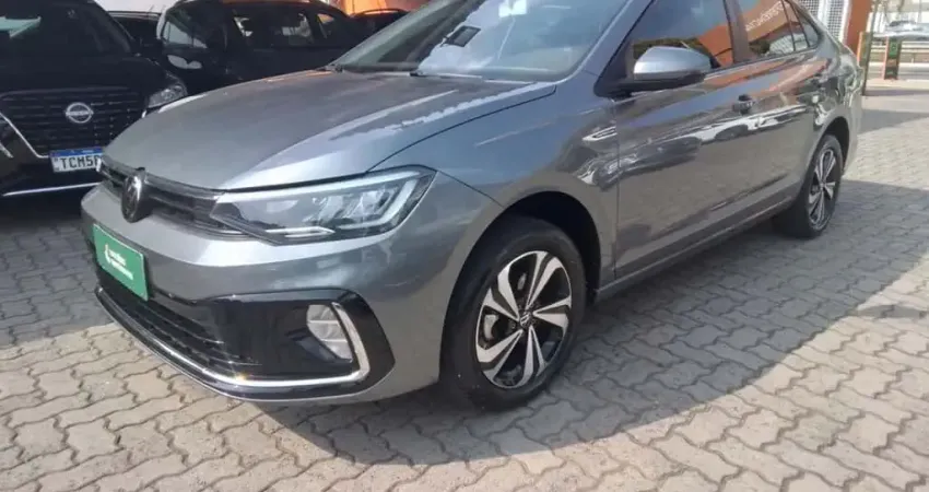 Volkswagen Virtus 2024 1.0 200 tsi comfortline automático