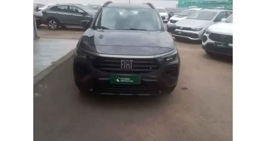 Fiat Pulse 2024 1.3 flex drive cvt