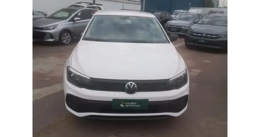 Volkswagen Polo 2024 1.0 mpi track manual