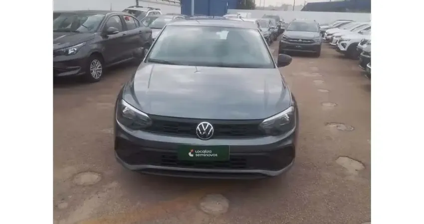 Volkswagen Polo 2024 1.0 mpi track manual