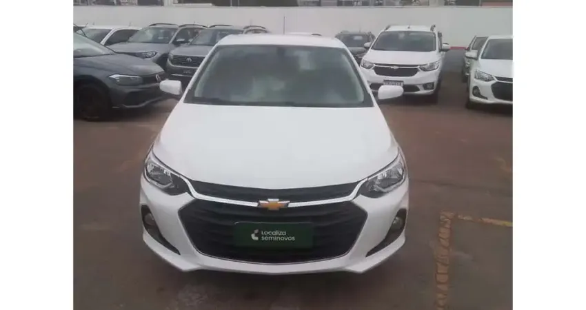 Chevrolet Onix 2024 1.0 turbo flex ltz automático