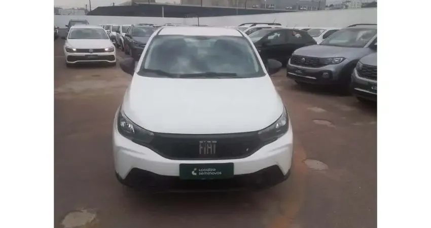 Fiat Argo 2024 1.0 firefly flex manual