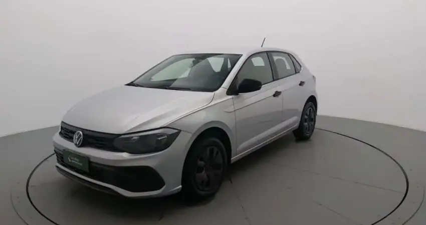 Volkswagen Polo 2025 1.0 mpi track manual