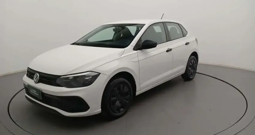 Volkswagen Polo 2024 1.0 mpi track manual