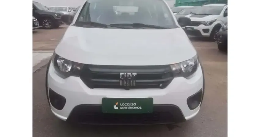 Fiat Mobi 2024 1.0 evo flex like. manual