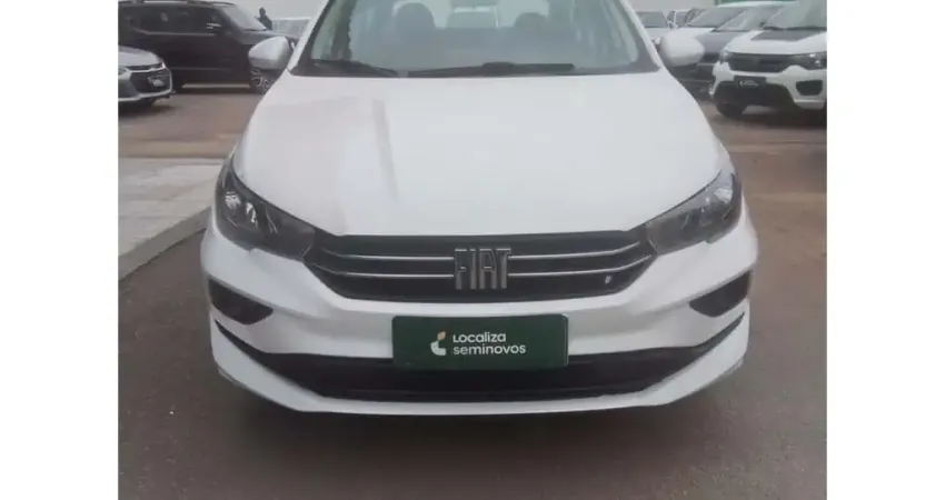 Fiat Cronos 2024 1.3 firefly flex drive manual