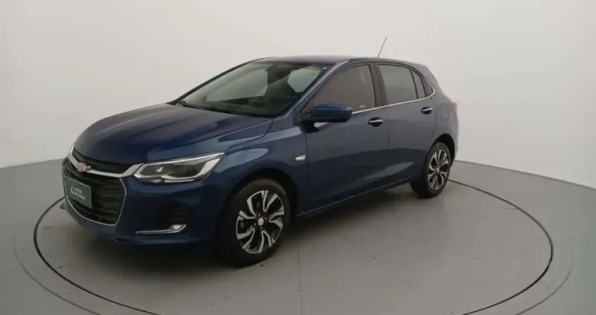 Chevrolet Onix 2025 1.0 turbo flex premier automático