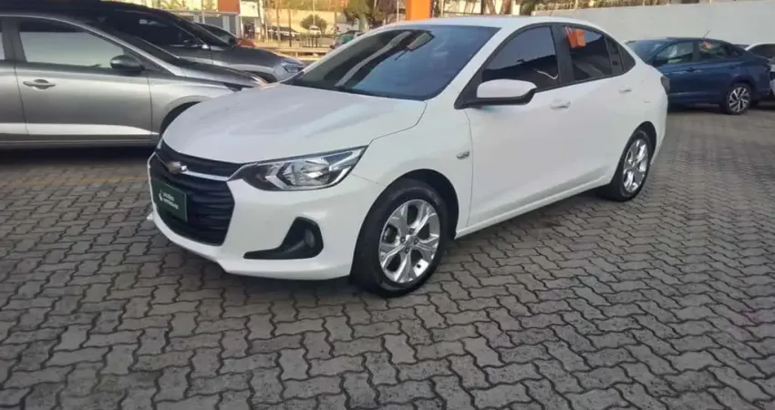 Chevrolet Onix 2023 1.0 turbo flex ltz automático