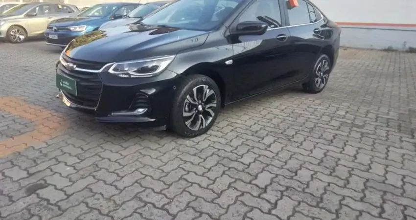 Chevrolet Onix 2024 1.0 turbo flex plus premier automático