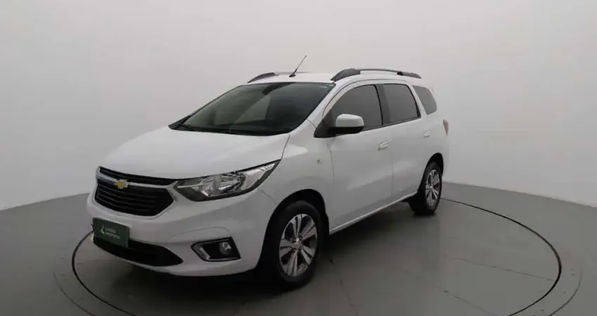 Chevrolet Spin 2023 1.8 premier 8v flex 4p automático