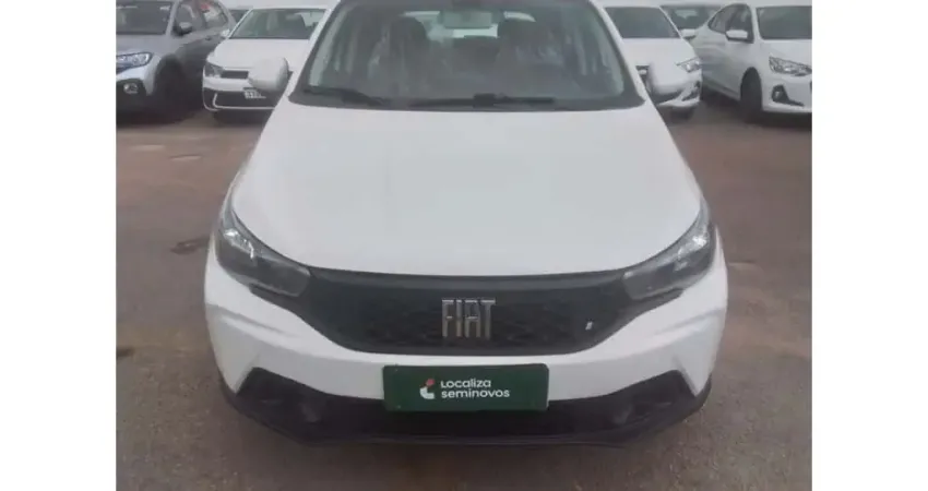 Fiat Argo 2024 1.0 firefly flex drive manual