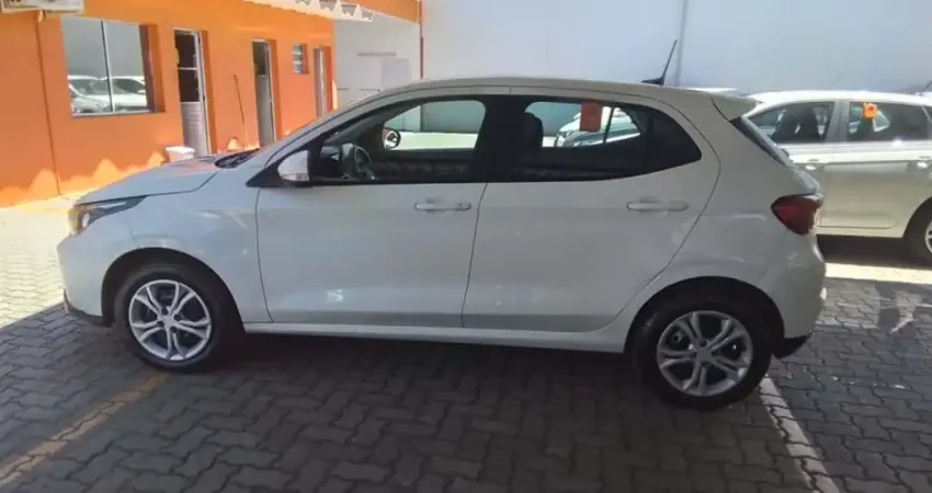 Fiat Argo 2025 1.0 firefly flex drive manual