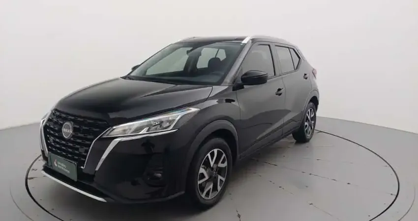 Nissan Kicks 2024 1.6 16v flexstart sense xtronic