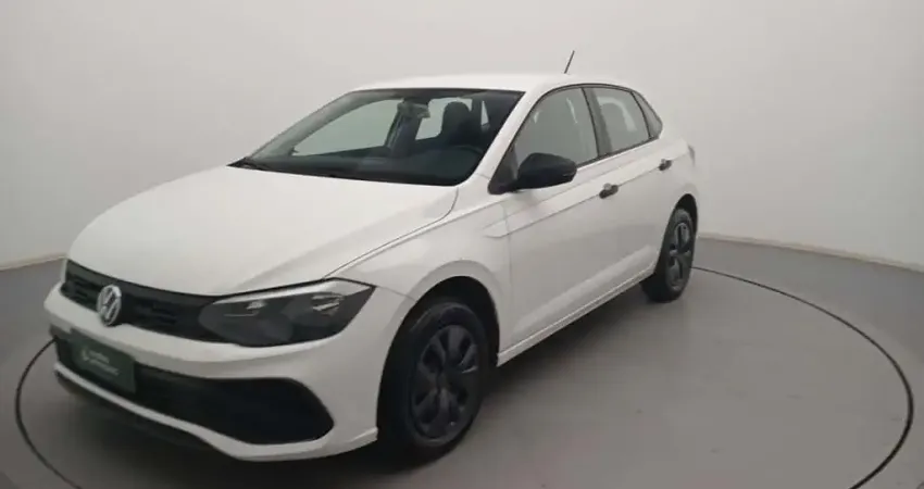 Volkswagen Polo 2025 1.0 mpi track manual