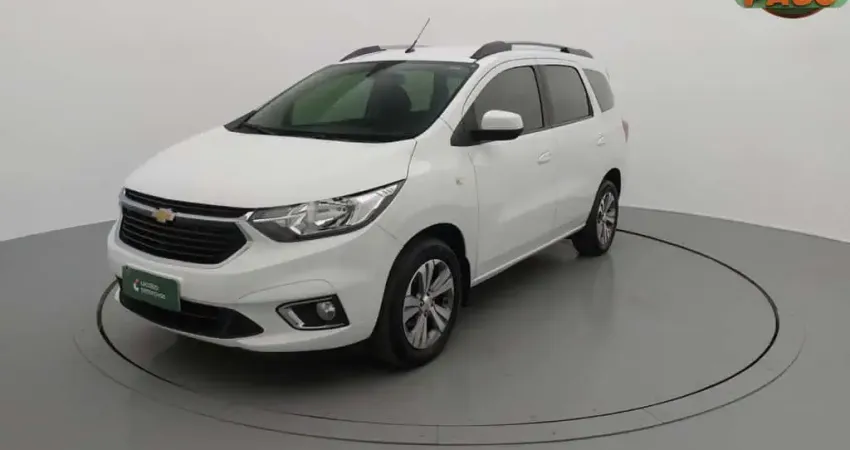 Chevrolet Spin 2023 1.8 premier 8v flex 4p automático