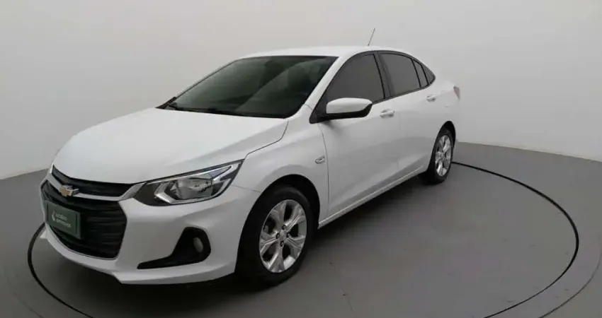 Chevrolet Onix 2023 1.0 turbo flex ltz automático