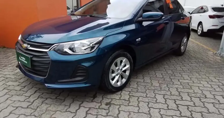 Chevrolet Onix 2023 1.0 flex plus lt manual