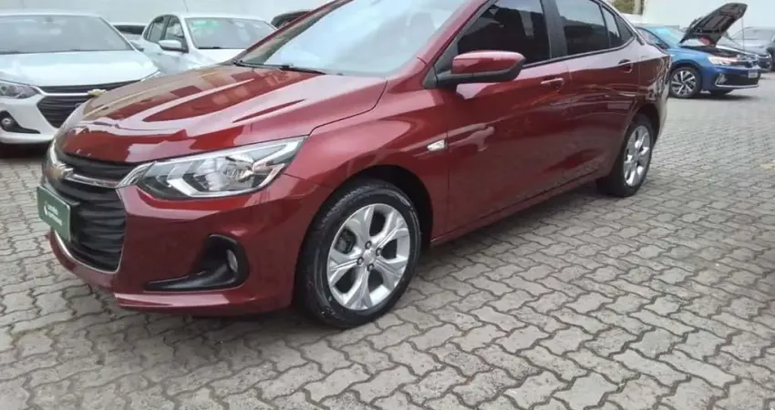 Chevrolet Onix 2023 1.0 turbo flex ltz automático