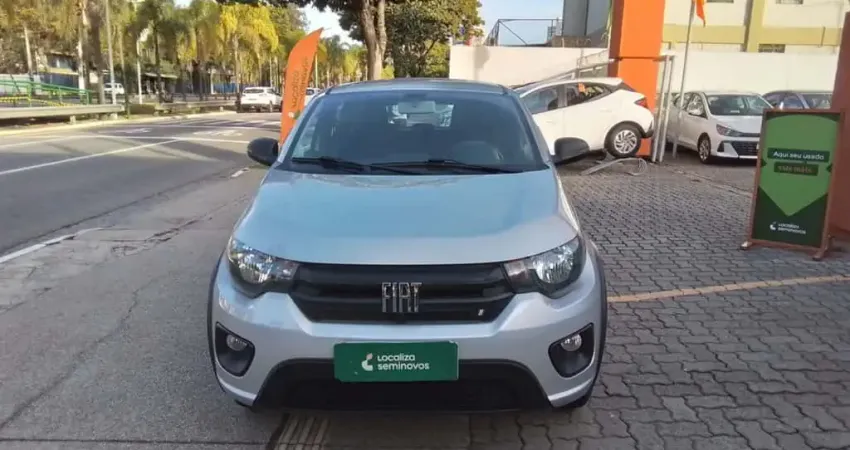 Fiat Mobi 2024 1.0 evo flex like. manual