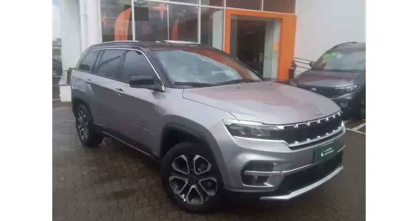 Jeep Commander 2023 1.3 t270 turbo flex limited at6