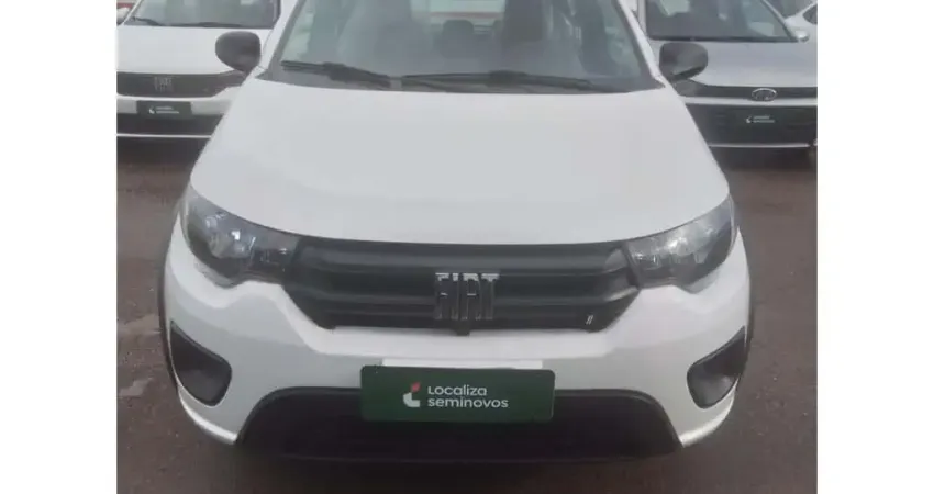 Fiat Mobi 2024 1.0 evo flex like. manual