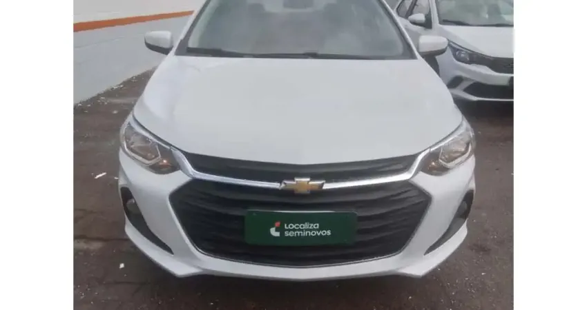 Chevrolet Onix 2023 1.0 turbo flex plus ltz manual