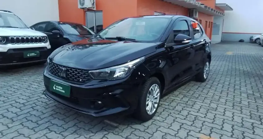 Fiat Argo 2022 1.0 firefly flex manual