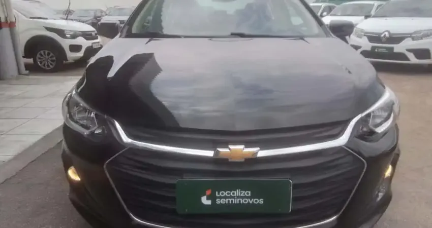 Chevrolet Onix 2024 1.0 turbo flex ltz automático