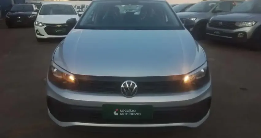 Volkswagen Polo 2024 1.0 mpi track manual