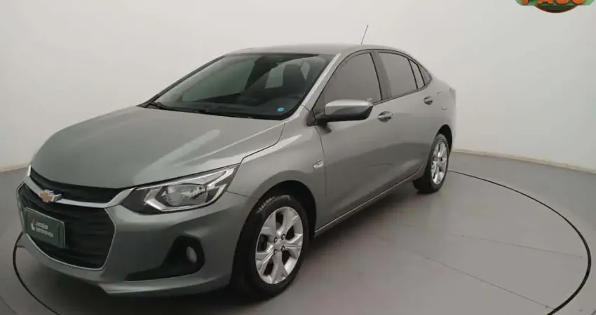 Chevrolet Onix 2024 1.0 turbo flex ltz automático