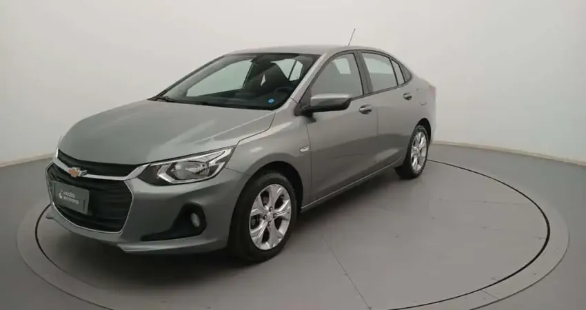 Chevrolet Onix 2024 1.0 turbo flex ltz automático
