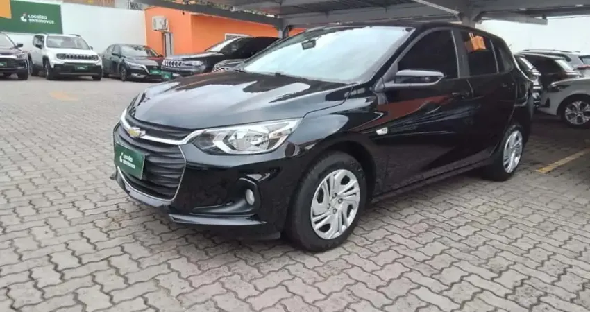 Chevrolet Onix 2025 1.0 turbo flex lt manual