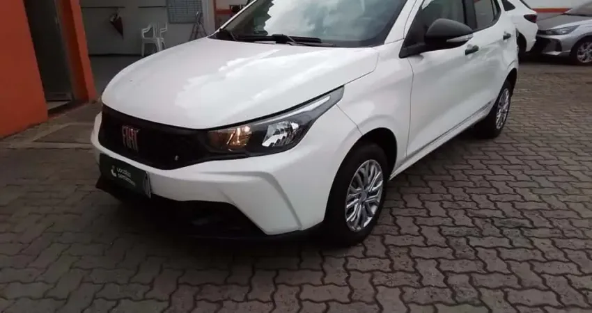 Fiat Argo 2025 1.0 firefly flex manual