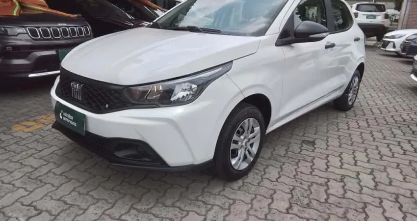 Fiat Argo 2025 1.0 firefly flex manual