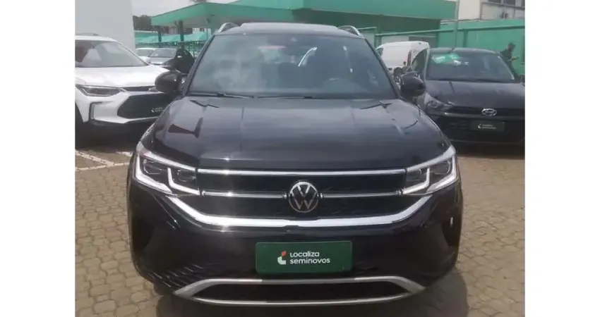 Volkswagen Taos 2023 1.4 250 tsi total flex highline automático